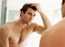 All about hair loss (losing hair)